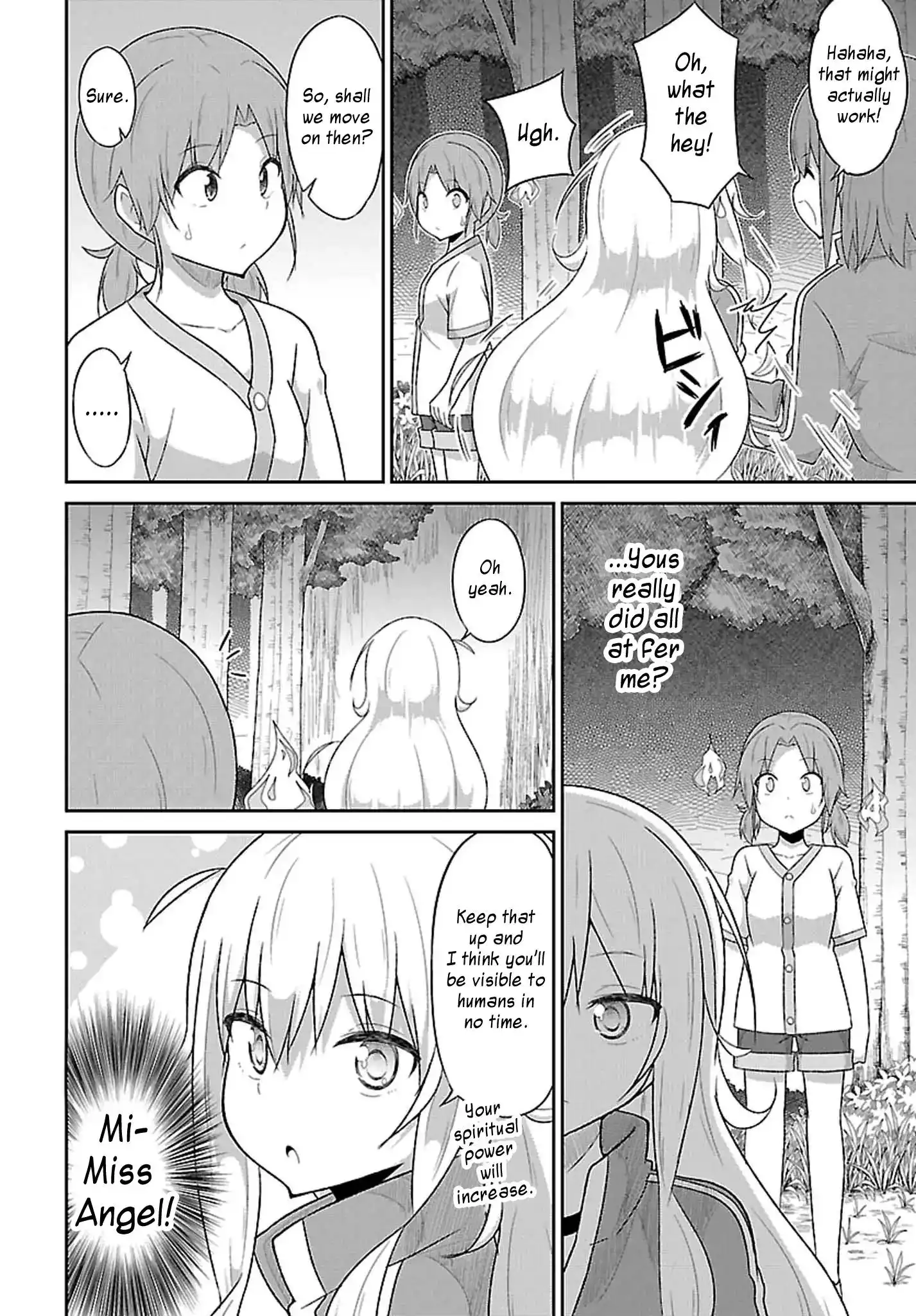 Gabriel Dropout Chapter 48 12